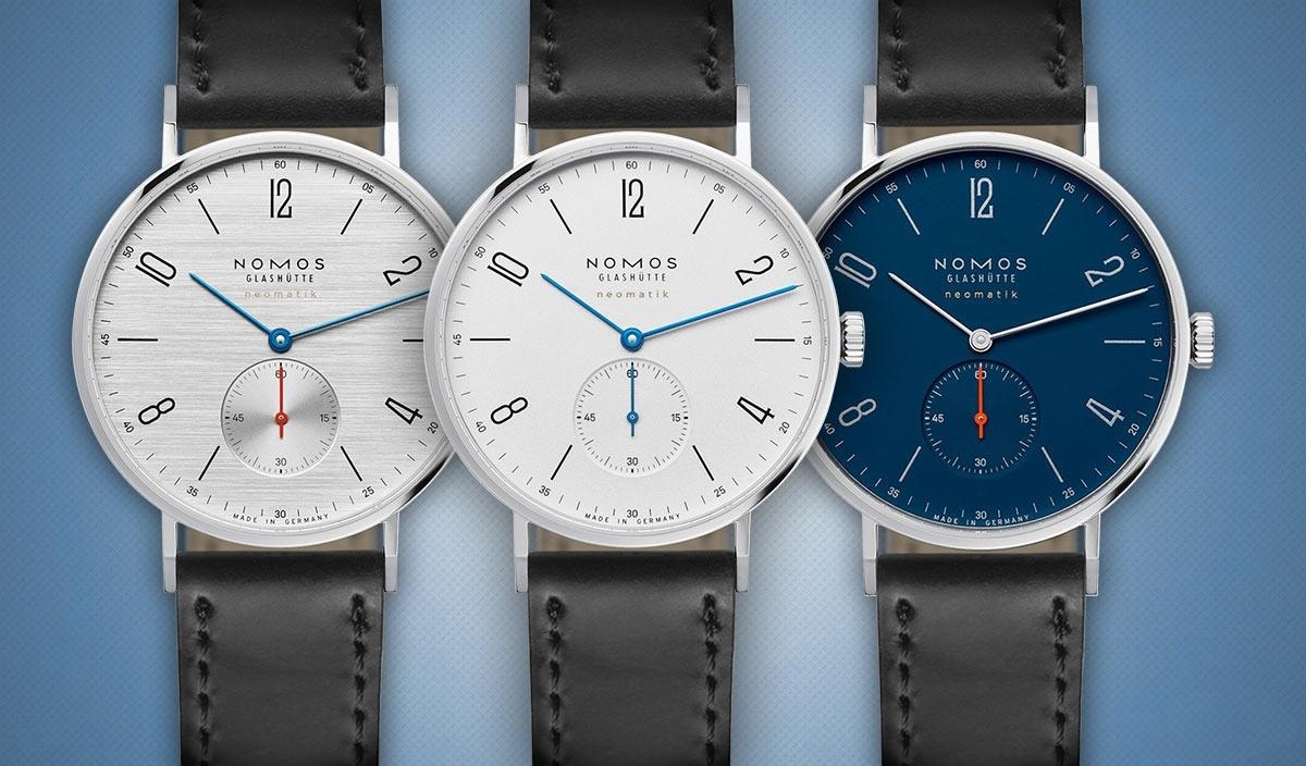 Nomos Tangente Neomatik 39 İncelemesi