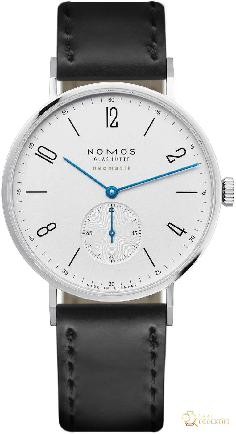 Nomos Tangente Neomatik 39 İncelemesi - Kasa Profili ve Kurma Kolu İncelemesi