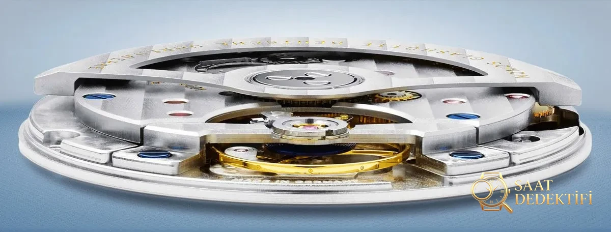 NOMOS Glashutte DUW 3001 Kalibre