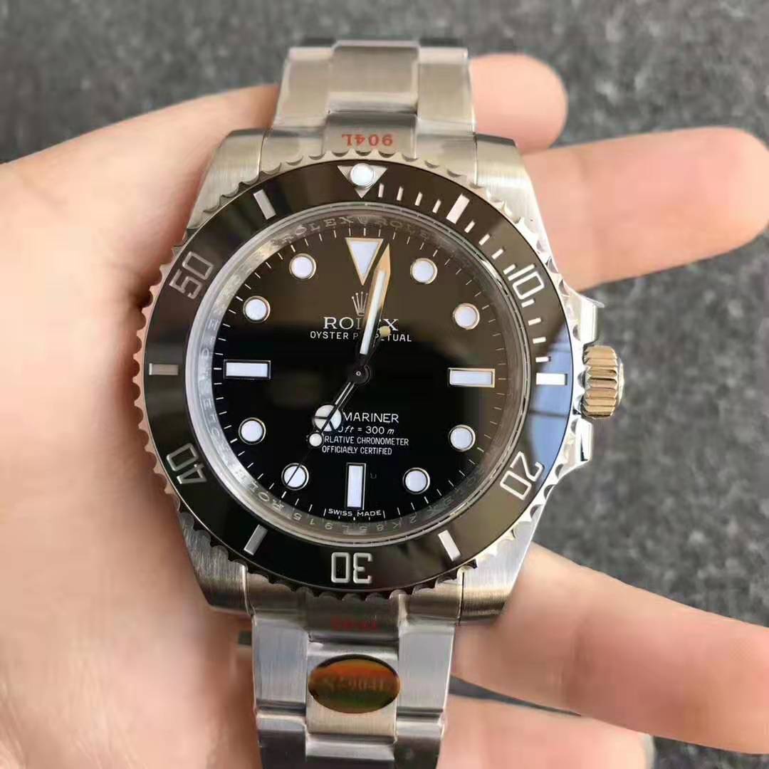 Noob Replika Rolex Submariner No Date
