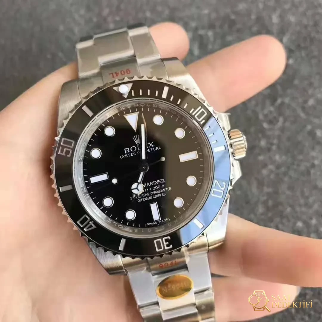 Replika Rolex 114060 Seramik