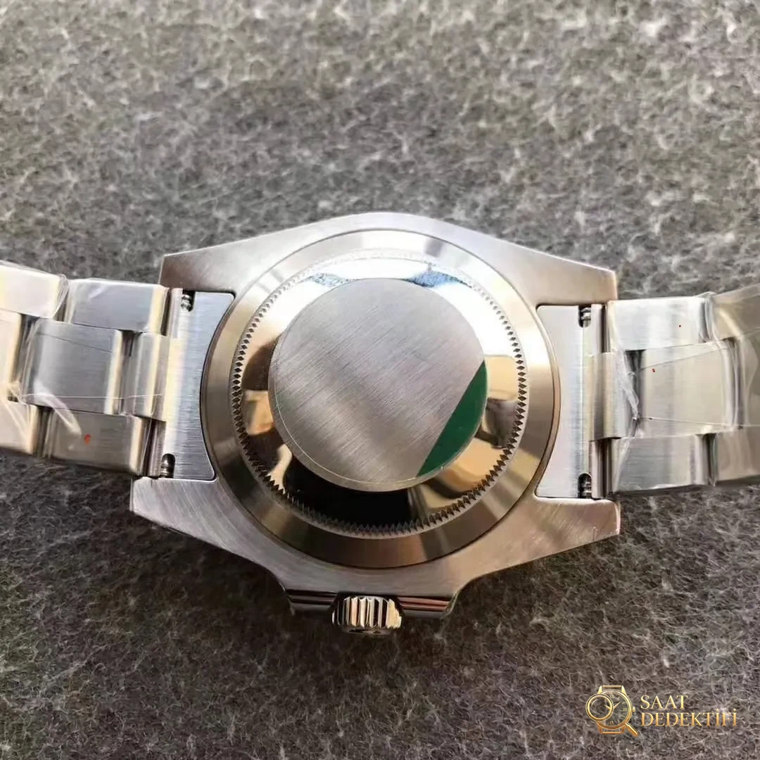 Rolex Submariner 114060 Kasa Arkası