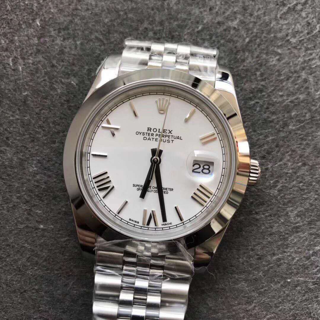 Noob Datejust Hakkında — 2. fotoğraf