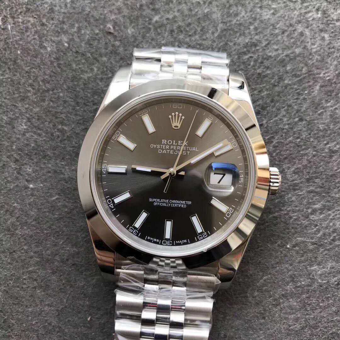 Noob Datejust Hakkında — 5. fotoğraf