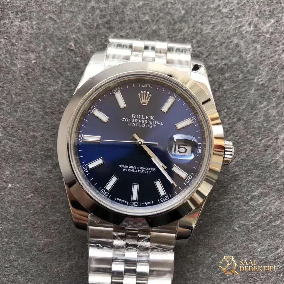 Noob Datejust Hakkında - Makro Kadran ve İndeks İşçiliği
