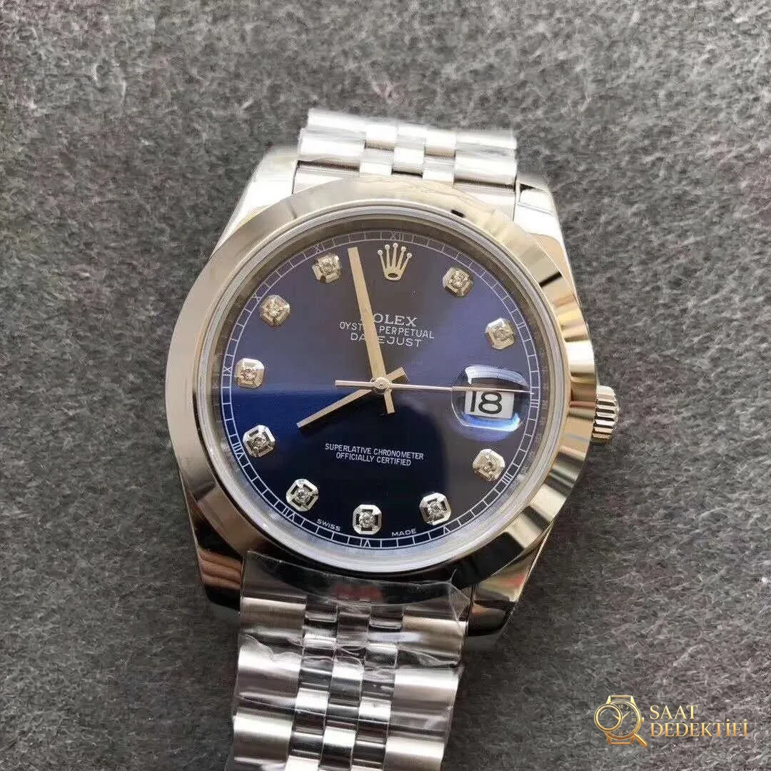 Noob Datejust Hakkında - Bilekte Duruş ve Kasa Orantısı