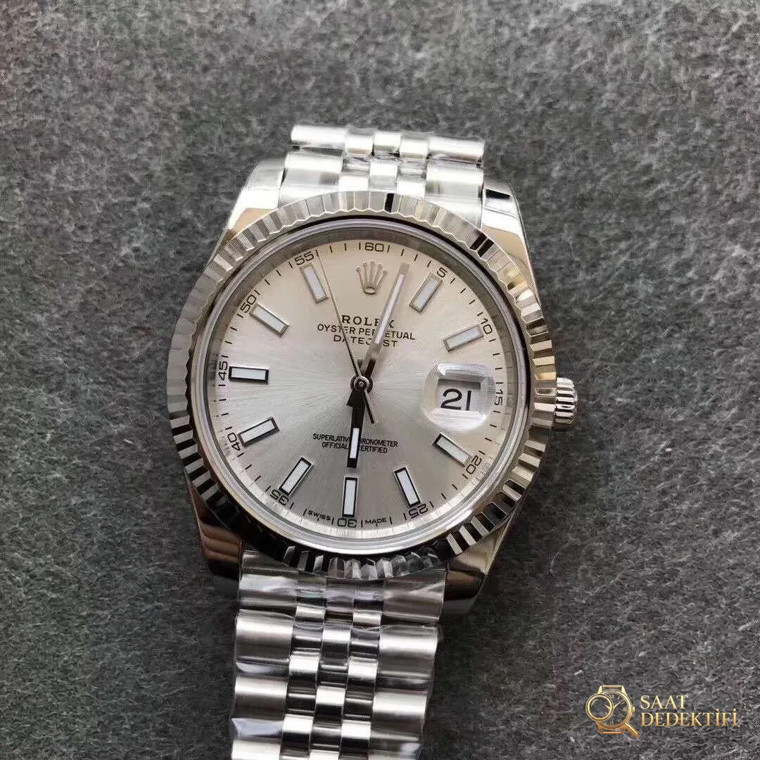 Noob Datejust Hakkında - Genel Açı ve Estetik Duruş