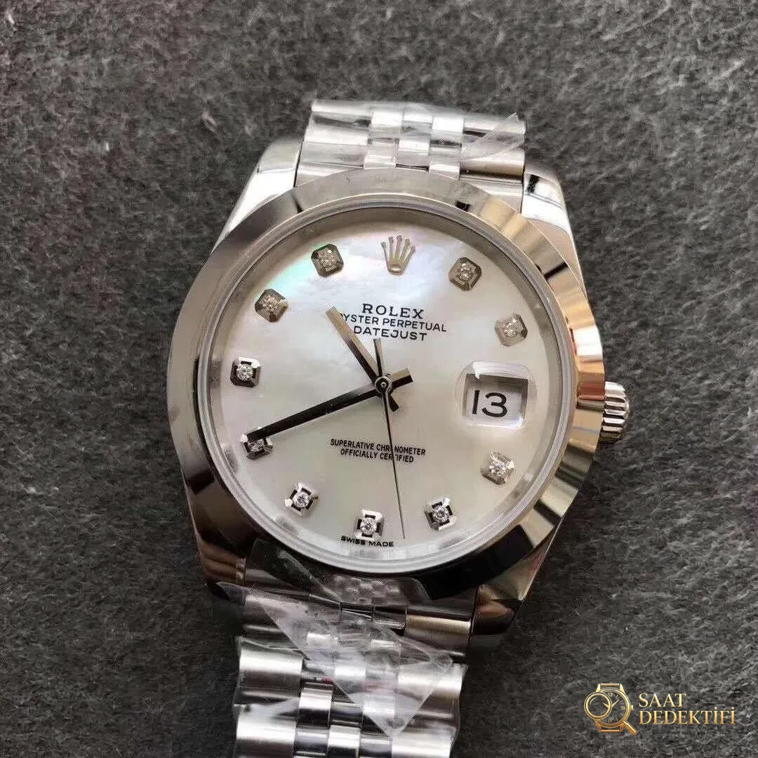 Noob Datejust Hakkında - Tepe Koruması ve Ayar Fonksiyonu