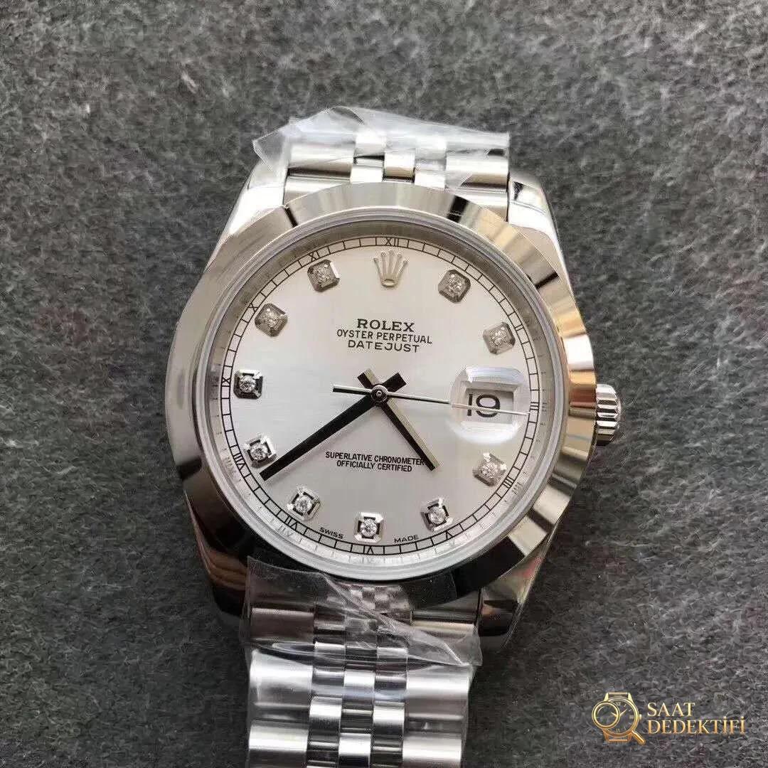 Noob Datejust Hakkında - Bilezik Bakla Ayrımı ve Pim Yapısı