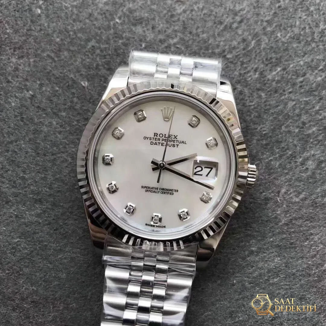 Noob Datejust Hakkında - Toka İçi Mikro Ayar Mekanizması