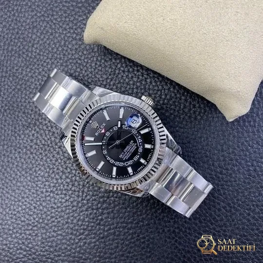 Noob fabrikası yeni Sky Dweller saatlerini yayınladı - Bilezik Bakla Ayrımı ve Pim Yapısı
