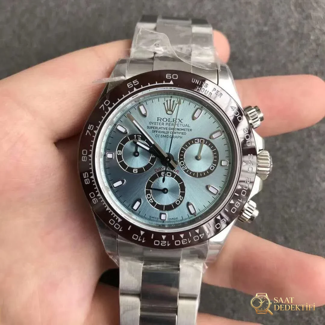 Daytona Buz Mavisi