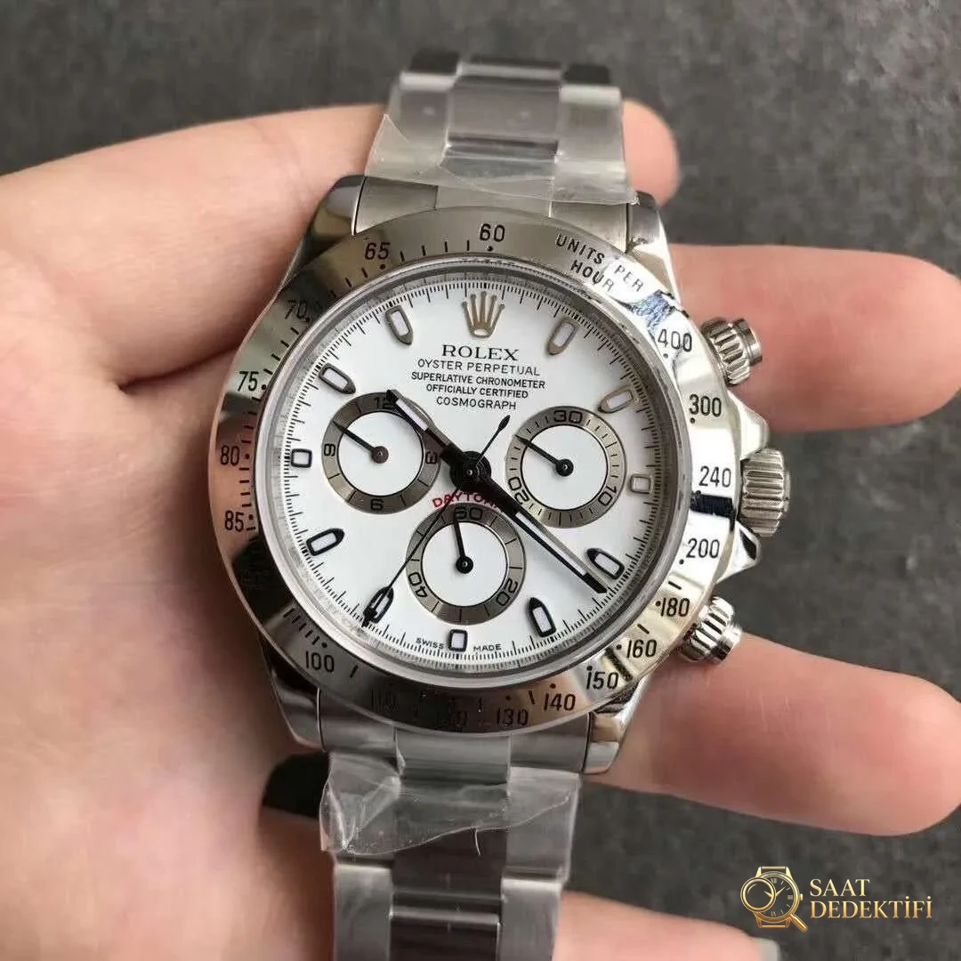 Daytona SS Beyaz