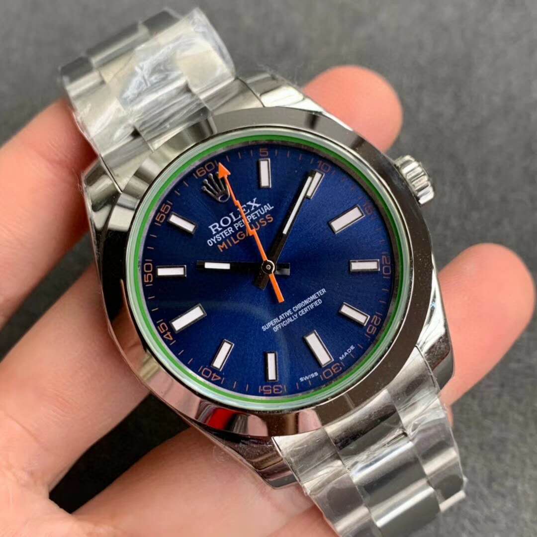 Noob fabrikasından özel fiyatlarla Rolex saatler — 3. fotoğraf