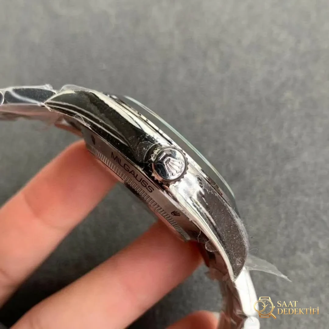 Noob fabrikasından özel fiyatlarla Rolex saatler - Bilezik, Toka ve Klips Mekanizması