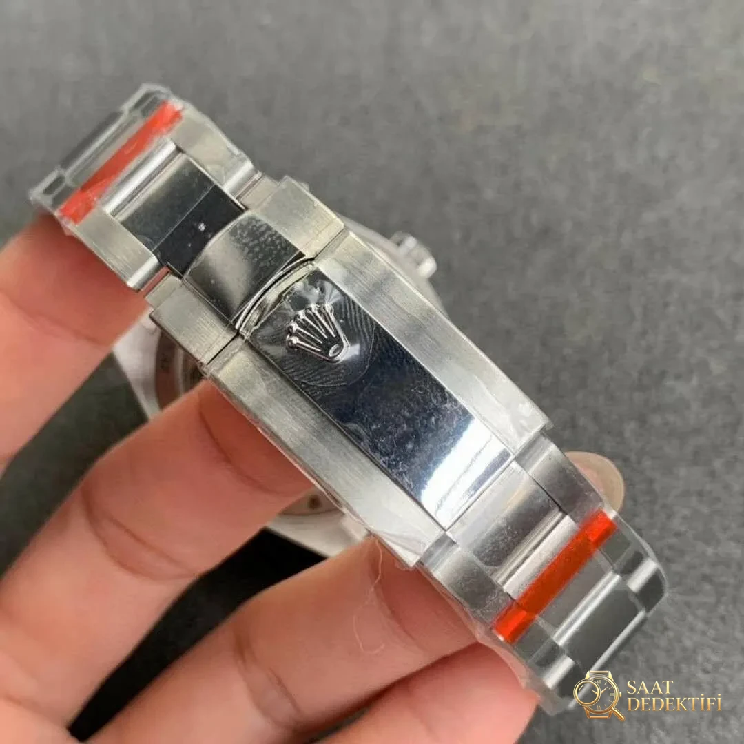 Noob fabrikasından özel fiyatlarla Rolex saatler - Klips Kilidi ve Lazer Damgalar