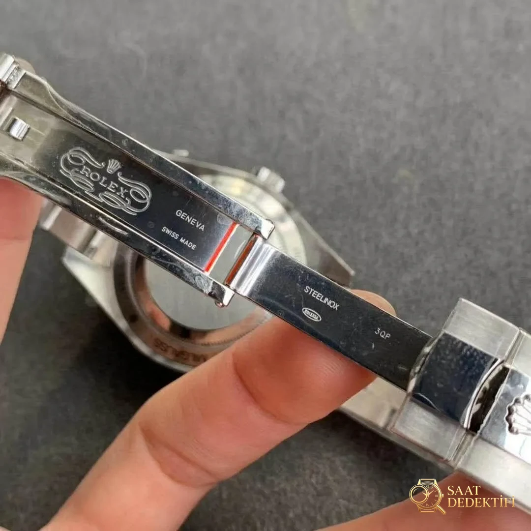 Noob fabrikasından özel fiyatlarla Rolex saatler - Bilekte Duruş ve Kasa Orantısı