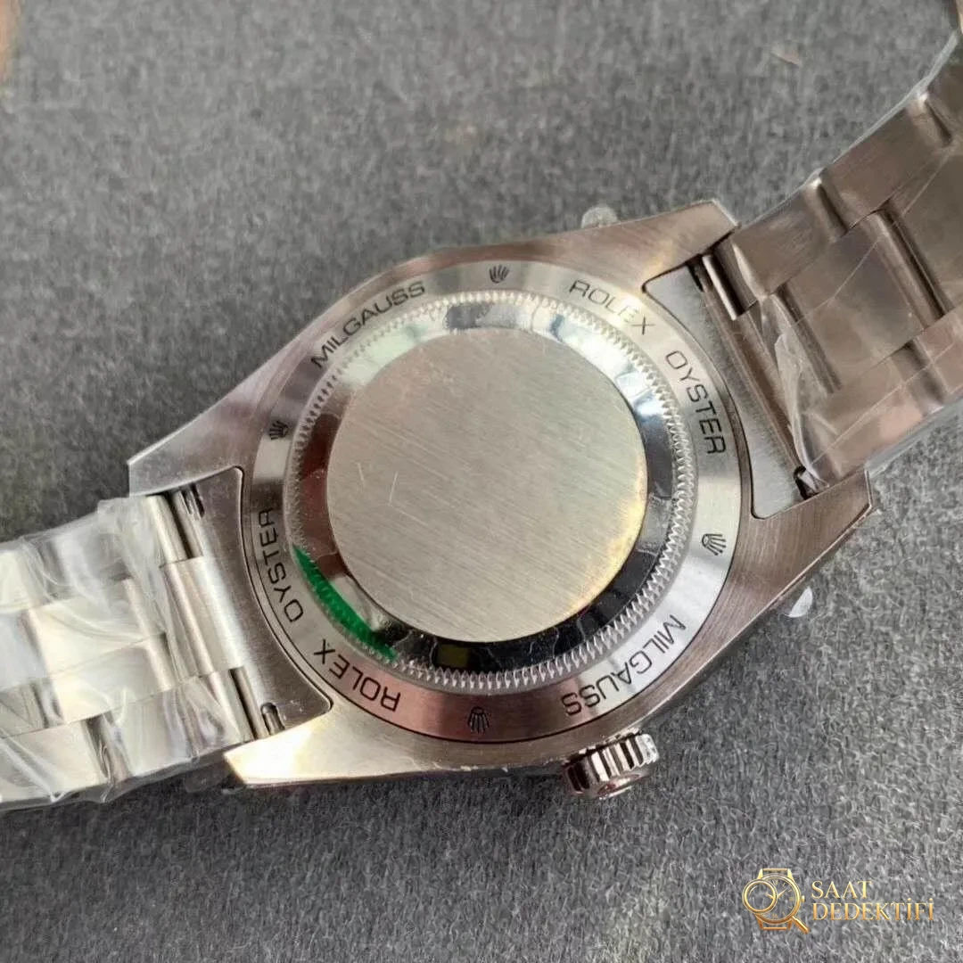 Noob fabrikasından özel fiyatlarla Rolex saatler - Fosfor ve Super-LumiNova Gece Görünümü