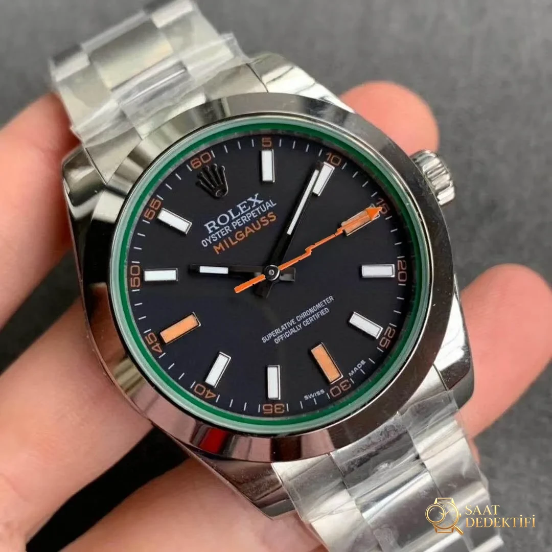 Noob fabrikasından özel fiyatlarla Rolex saatler - Genel Açı ve Estetik Duruş