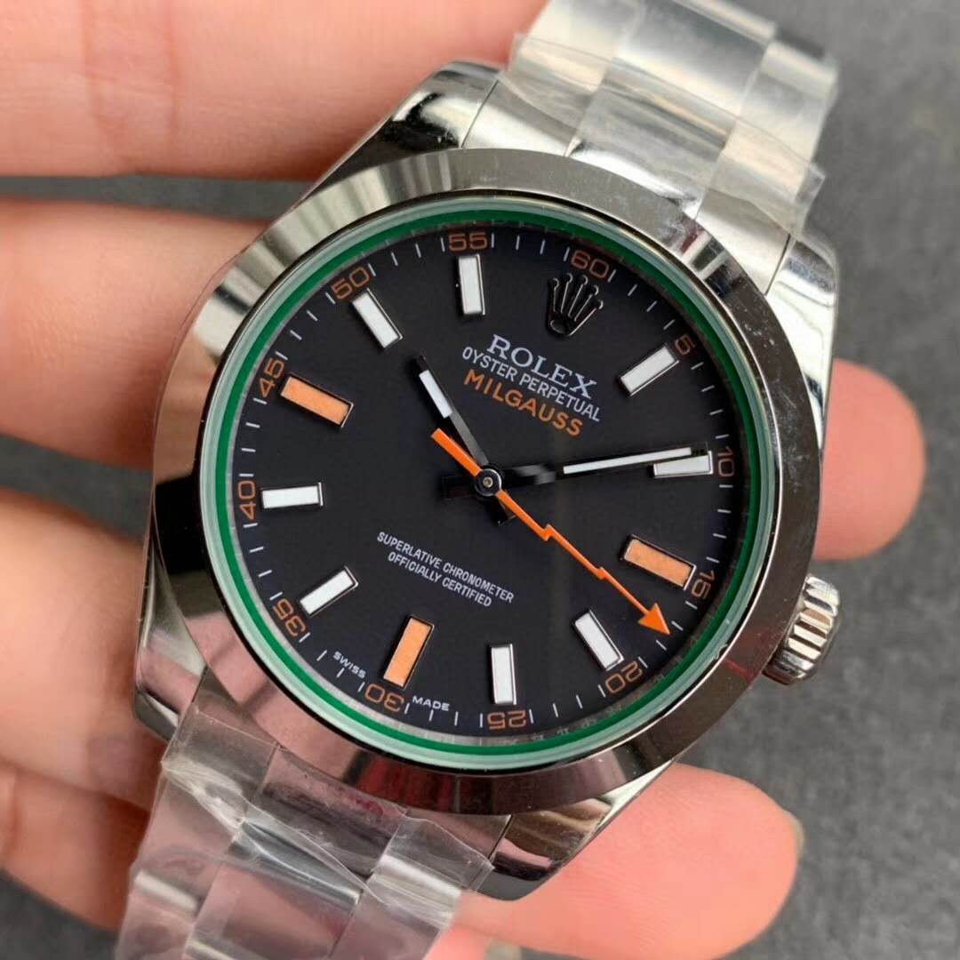 Noob fabrikasından özel fiyatlarla Rolex saatler — 13. fotoğraf