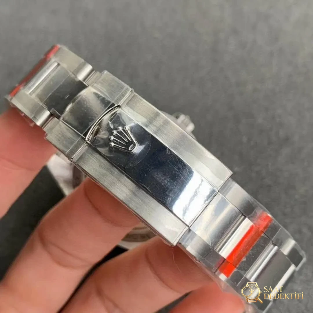 Noob fabrikasından özel fiyatlarla Rolex saatler - Toka İçi Mikro Ayar Mekanizması