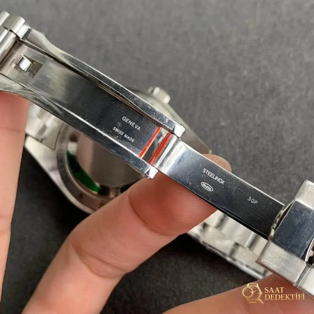 Noob fabrikasından özel fiyatlarla Rolex saatler - Kadran İbreleri ve Saniye Akışı