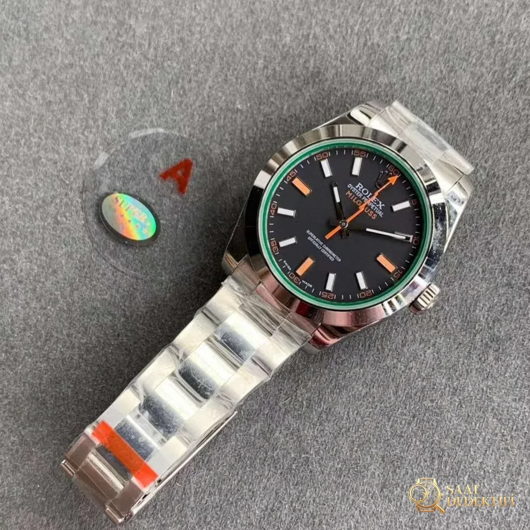 Noob fabrikasından özel fiyatlarla Rolex saatler - Mekanizma Çark Dizilimi ve Taş Yatakları