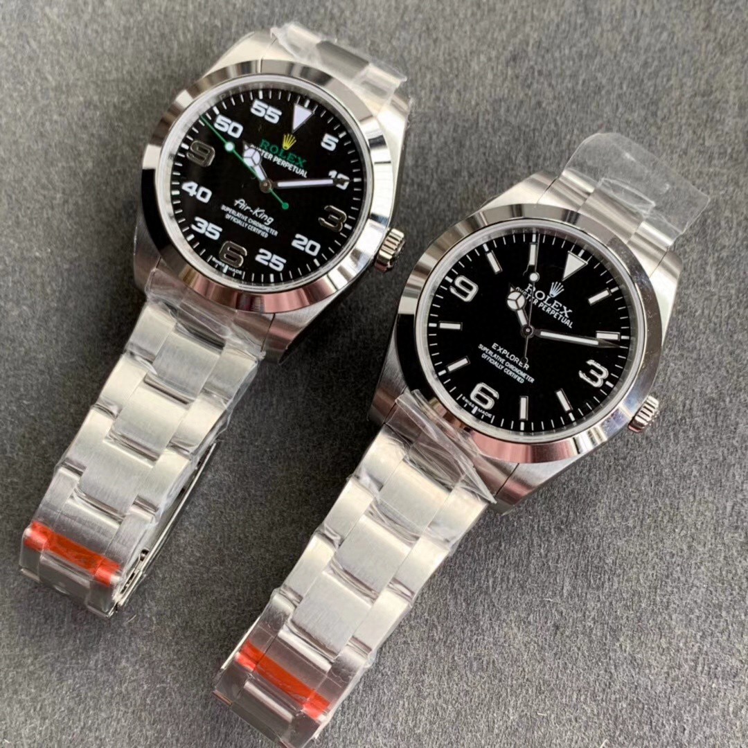 Noob Factory Rolex Air King Explorer