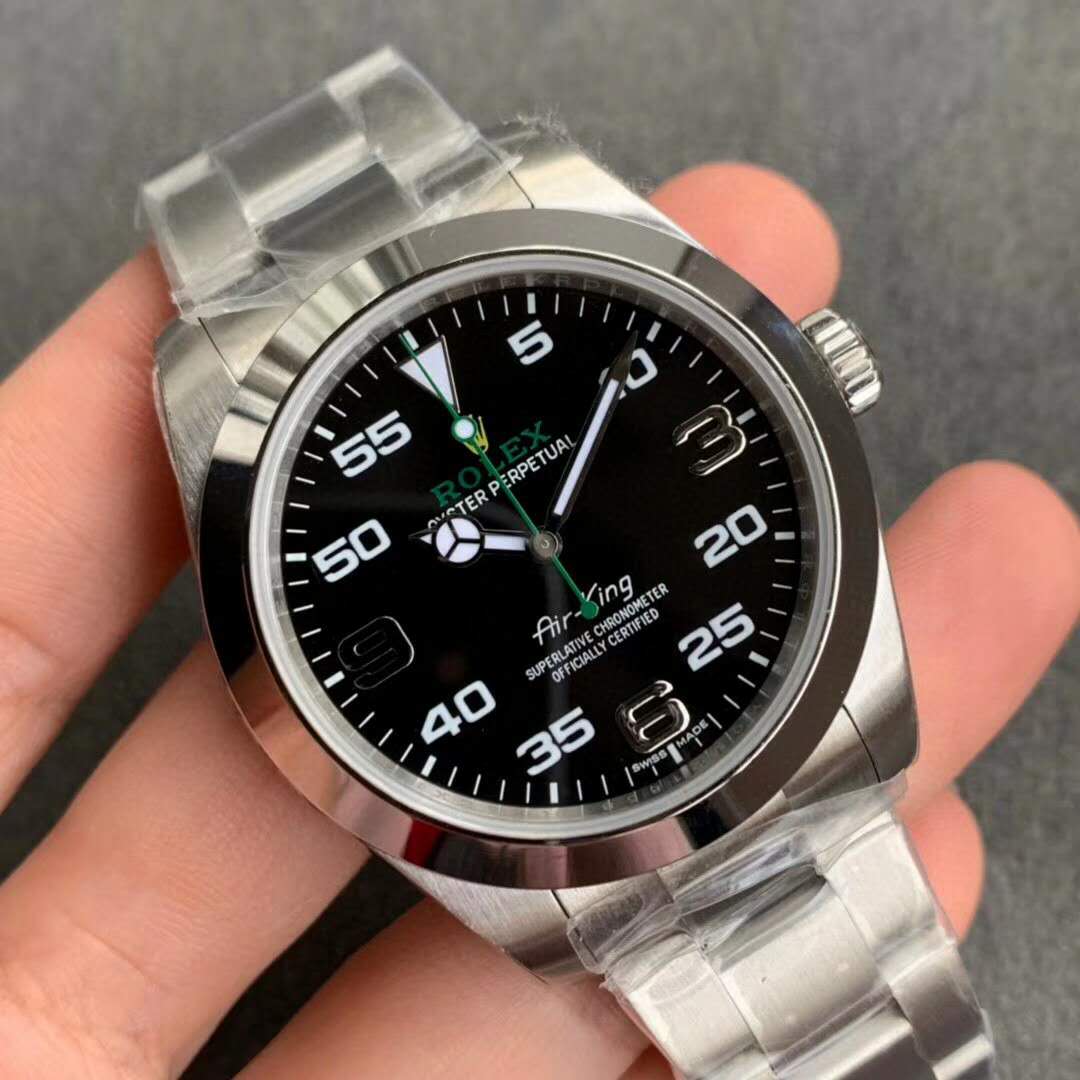Noob fabrikasından özel fiyatlarla Rolex saatler — 22. fotoğraf