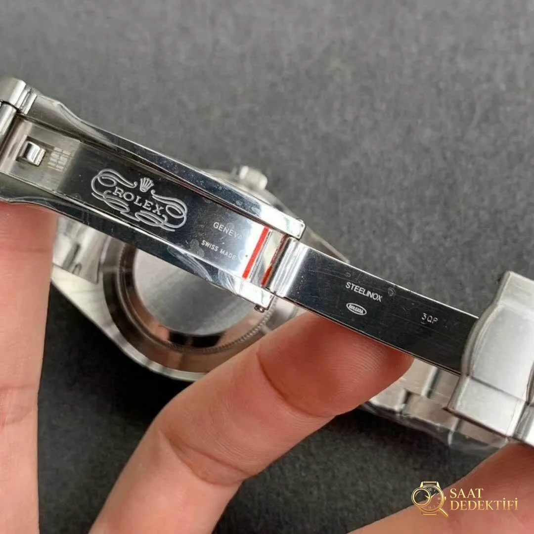 Noob fabrikasından özel fiyatlarla Rolex saatler - Kadran Güneş Işını (Sunburst) Efekti