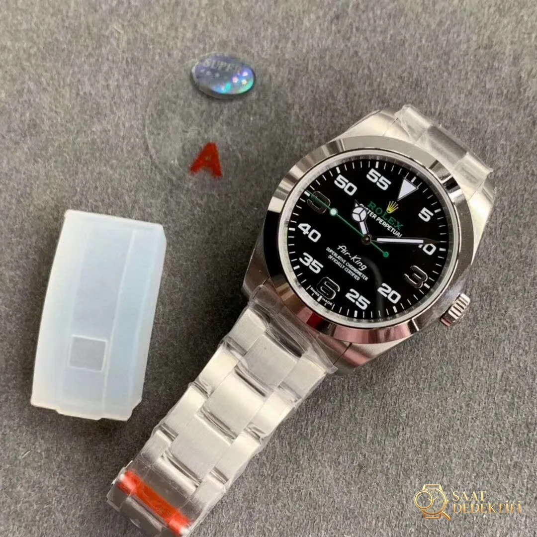 Noob fabrikasından özel fiyatlarla Rolex saatler - Dalgıç Kilit Uzatması ve Toka Güvenliği