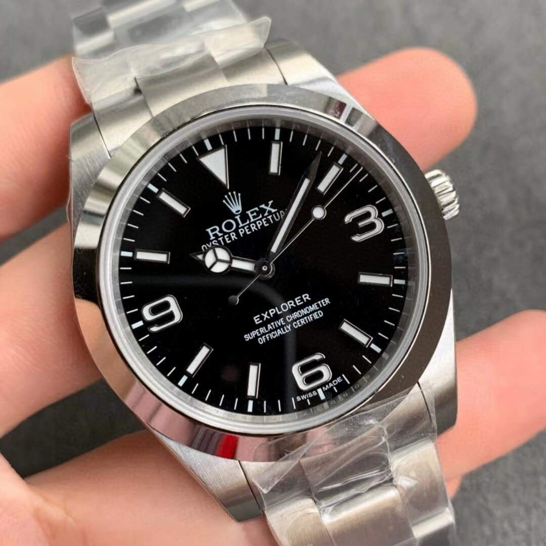 Noob fabrikasından özel fiyatlarla Rolex saatler — 31. fotoğraf