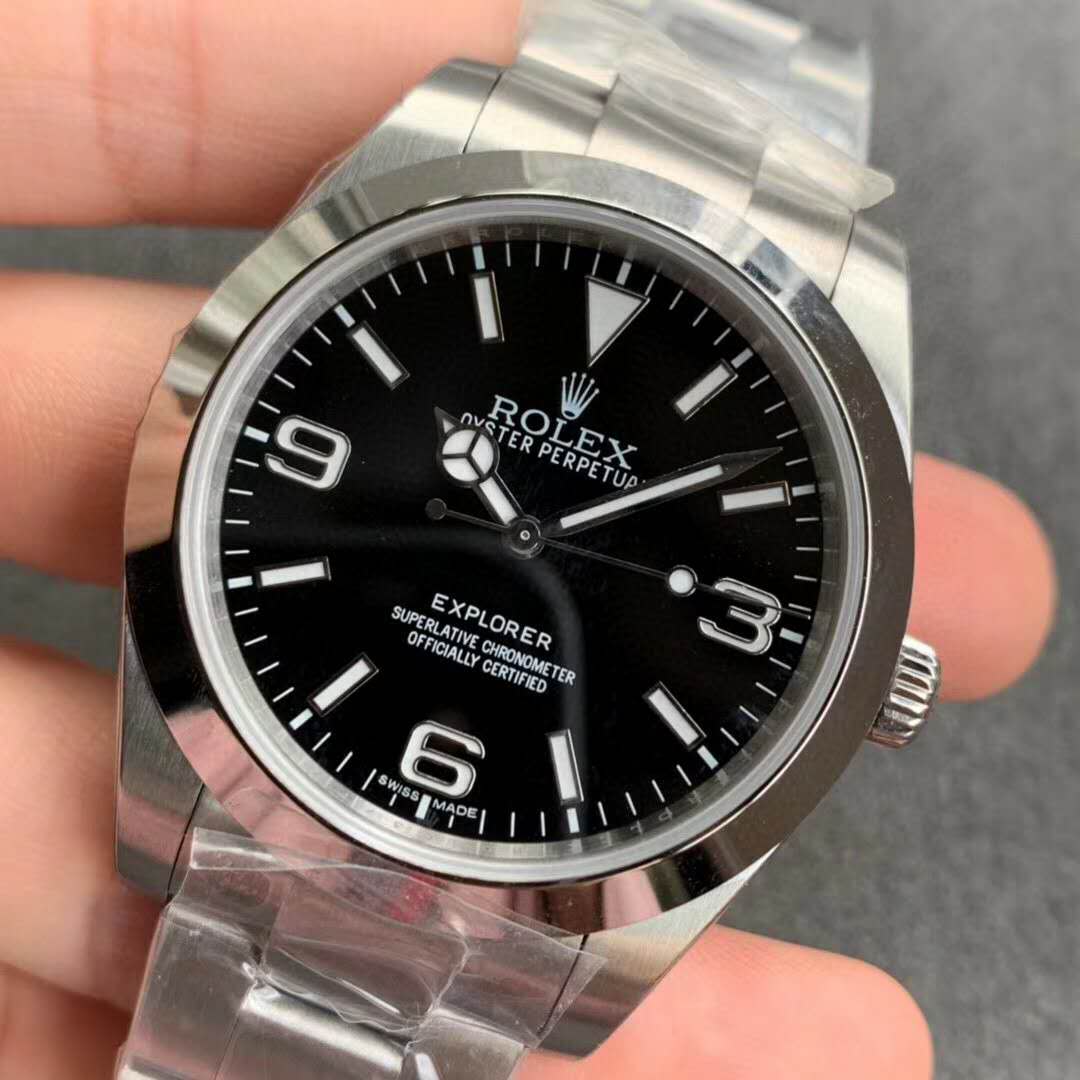 Noob fabrikasından özel fiyatlarla Rolex saatler — 32. fotoğraf