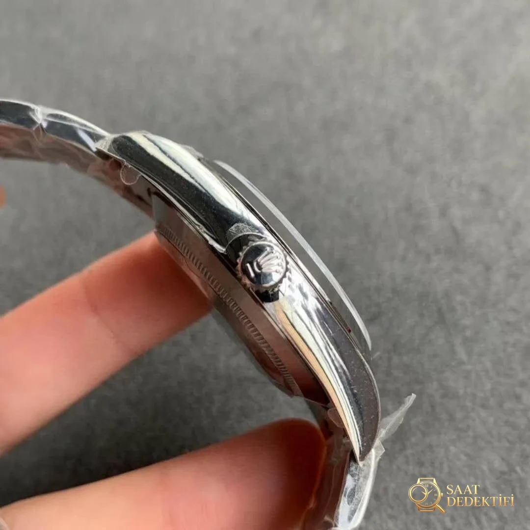 Noob fabrikasından özel fiyatlarla Rolex saatler - Kordon Bakla Esnekliği ve Pim Yuvaları