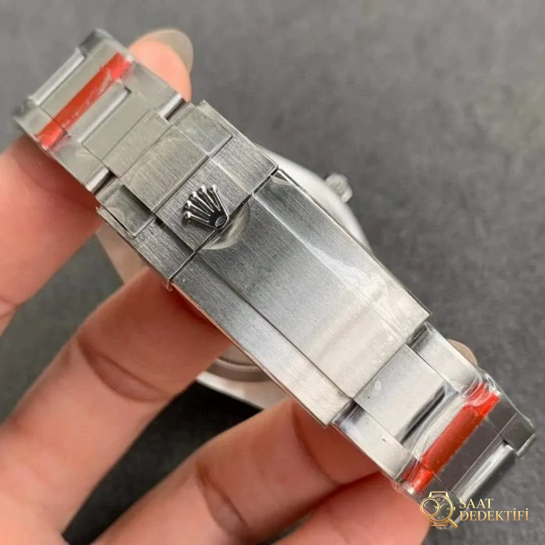 Noob fabrikasından özel fiyatlarla Rolex saatler - Yan Profil Kalınlık ve Ergonomik Kavis