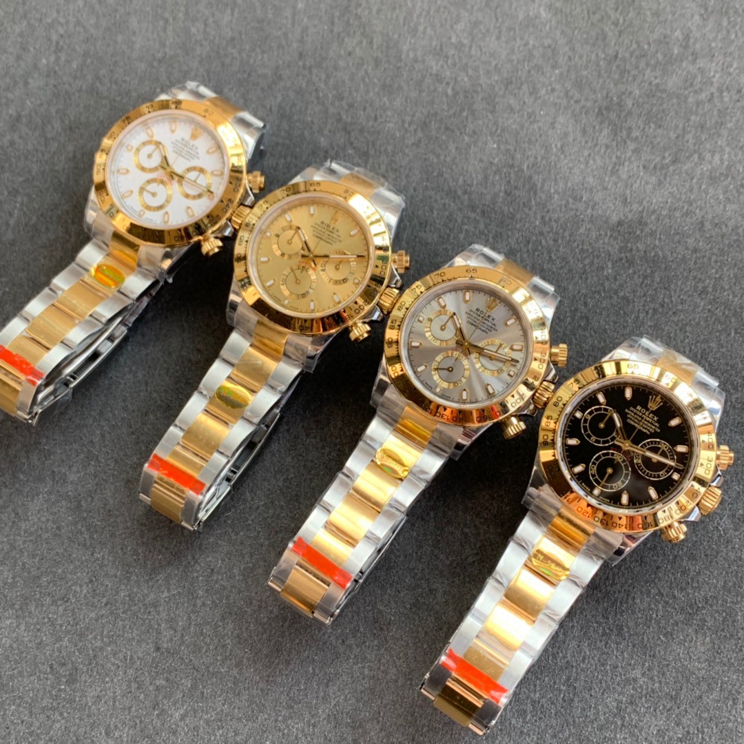 Noob Daytona 116523 İki Renk Koleksiyonu
