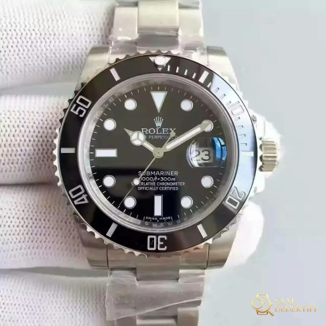 Rolex Submariner 116610LN Noob Factory Review - Front View and Case Design