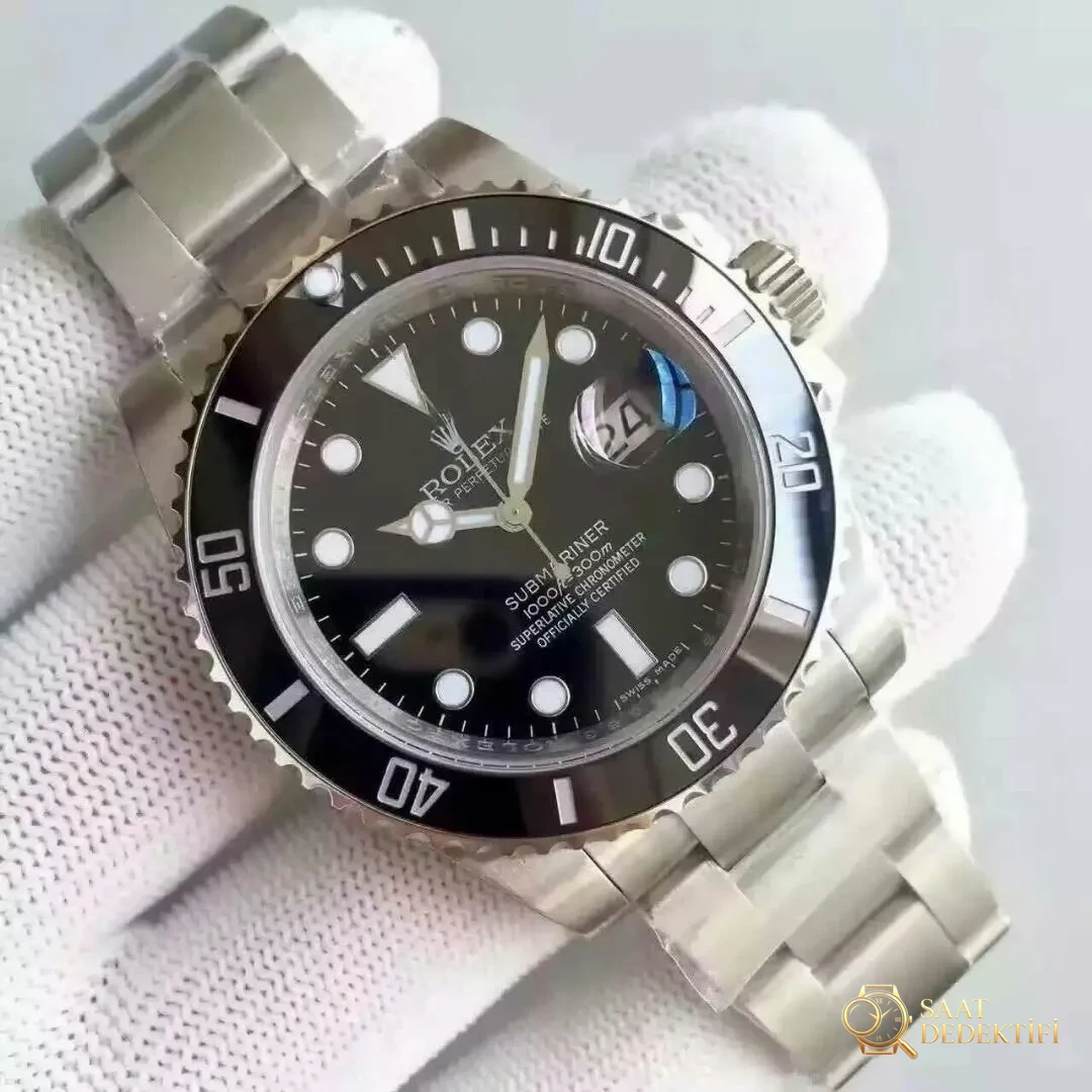 Rolex Submariner 116610LN Black Replica