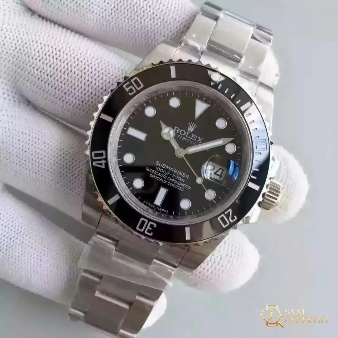 Rolex Submariner 116610 Black Dial