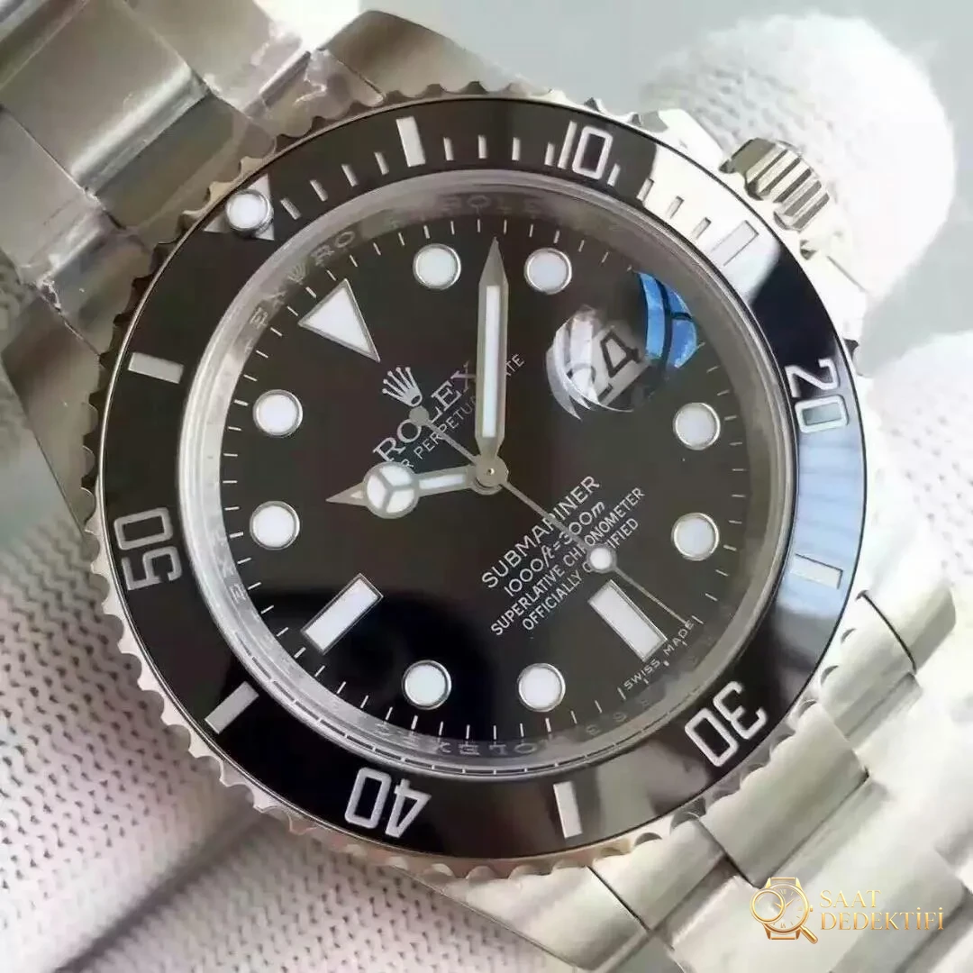 Rolex Submariner 116610LN Ceramic Bezel