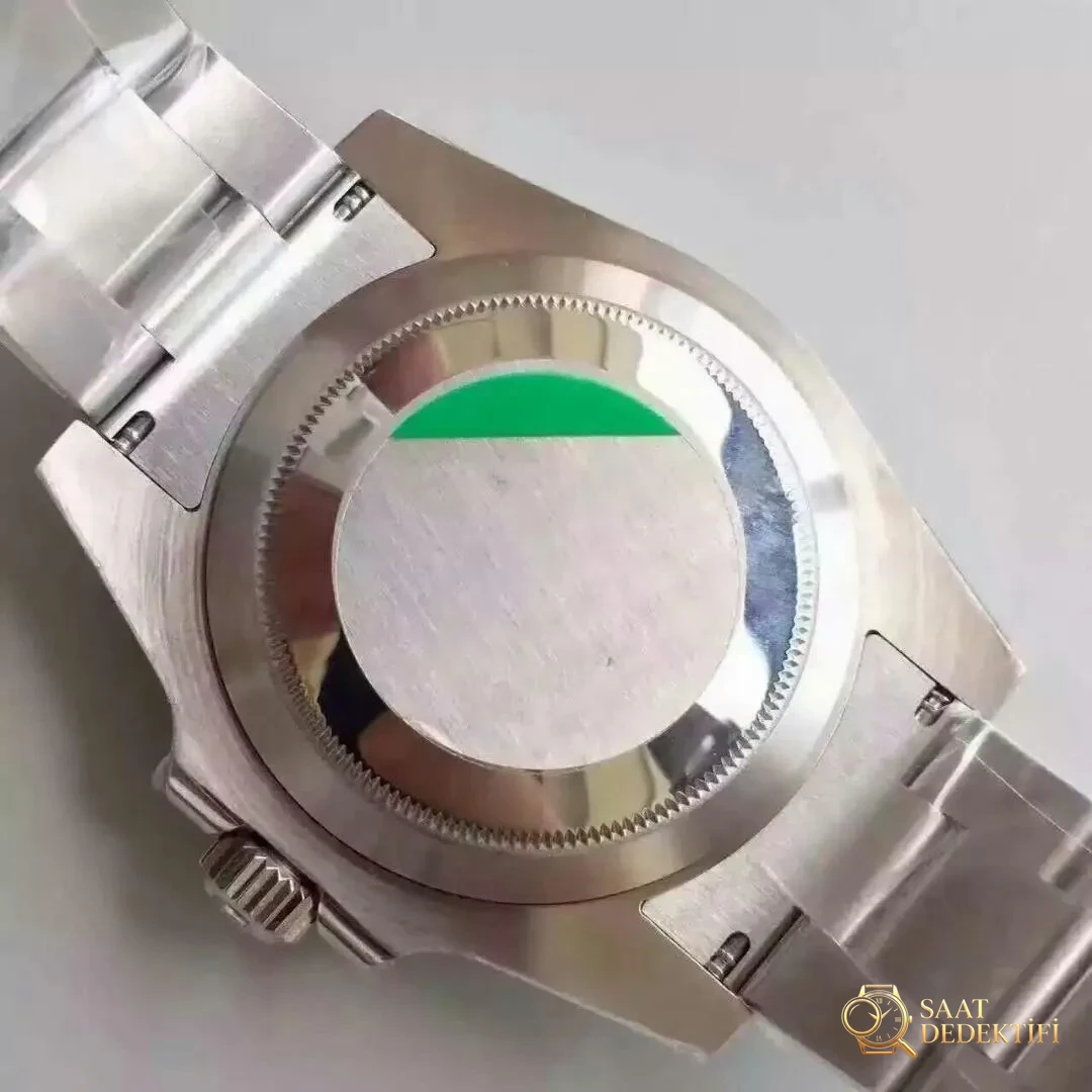 Rolex Submariner 116610LN Case Back