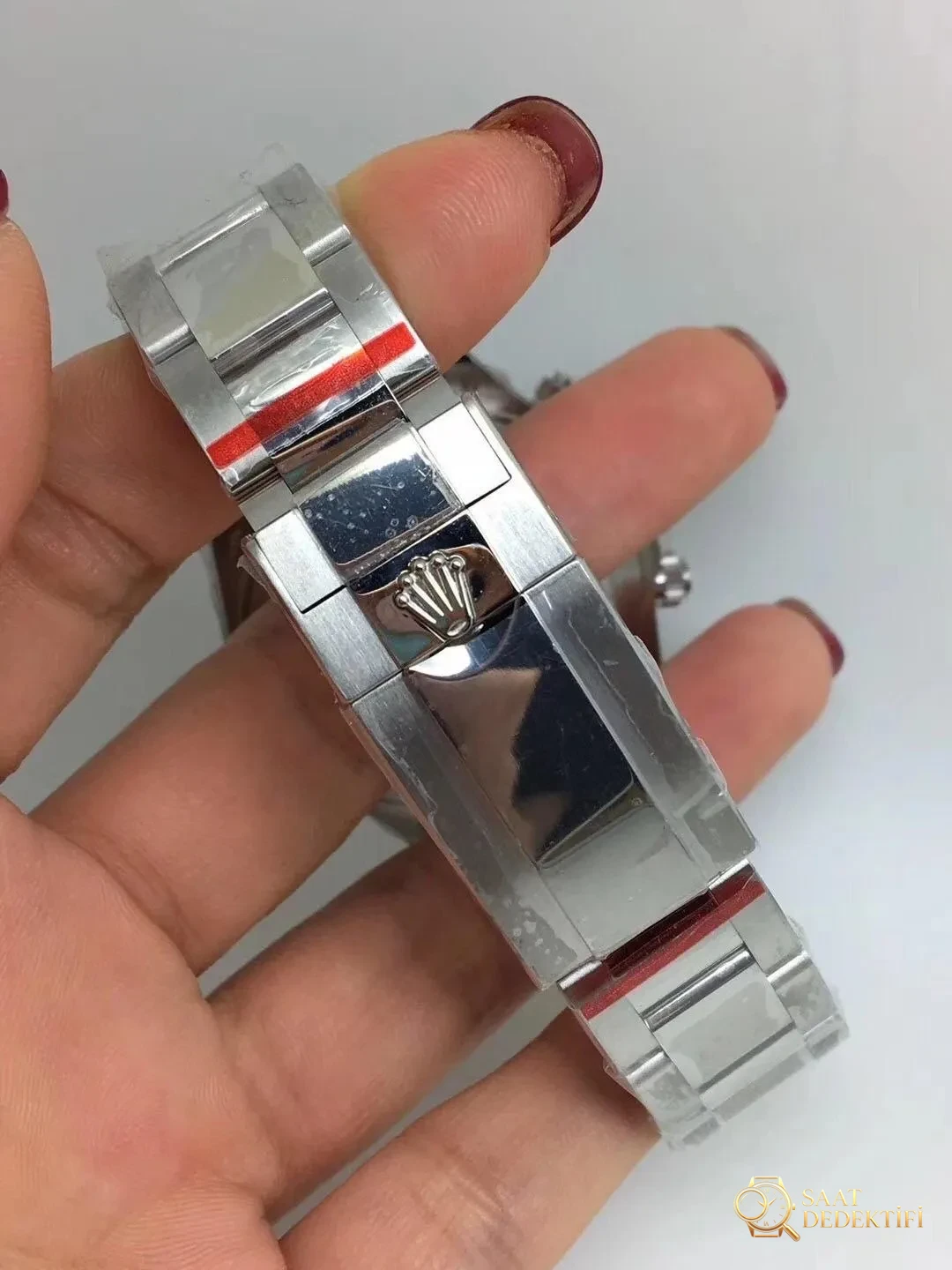 Replica Rolex Daytona Ice Blue Bracelet