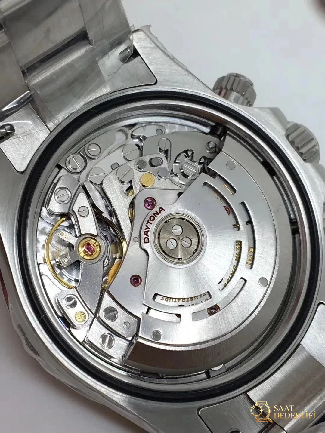 Noob Replica Rolex Daytona Cal.4130 Movement