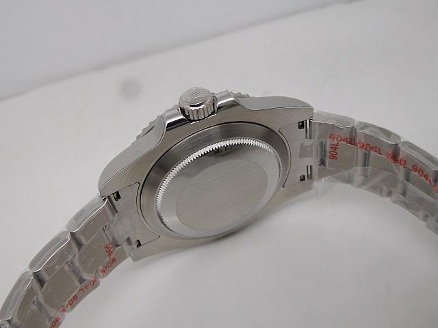 V8 Rolex Submariner 116610 904L Kasa