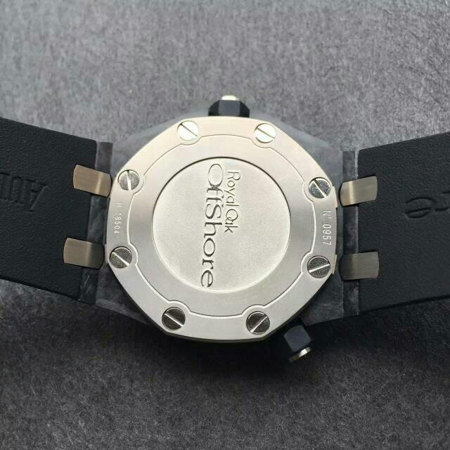 Audemars Piguet 15706 Kasa Arkası