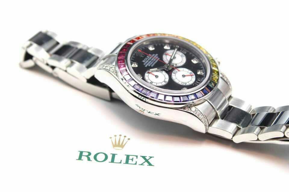 Replika Rolex Daytona 116599 Pırlanta