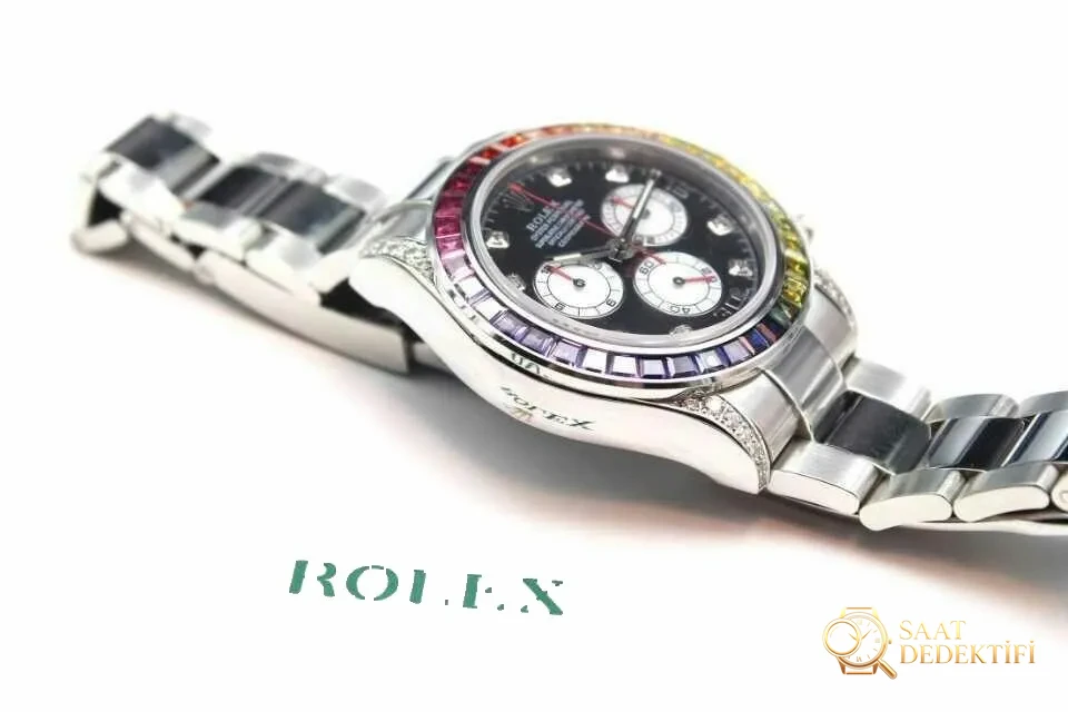 Replika Rolex Daytona 116599 Pırlanta