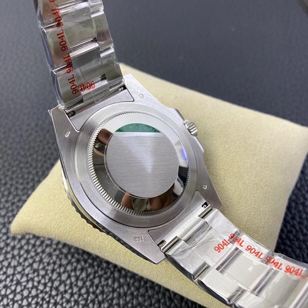 Rolex GMT-Master 126719 Kasa Arkası
