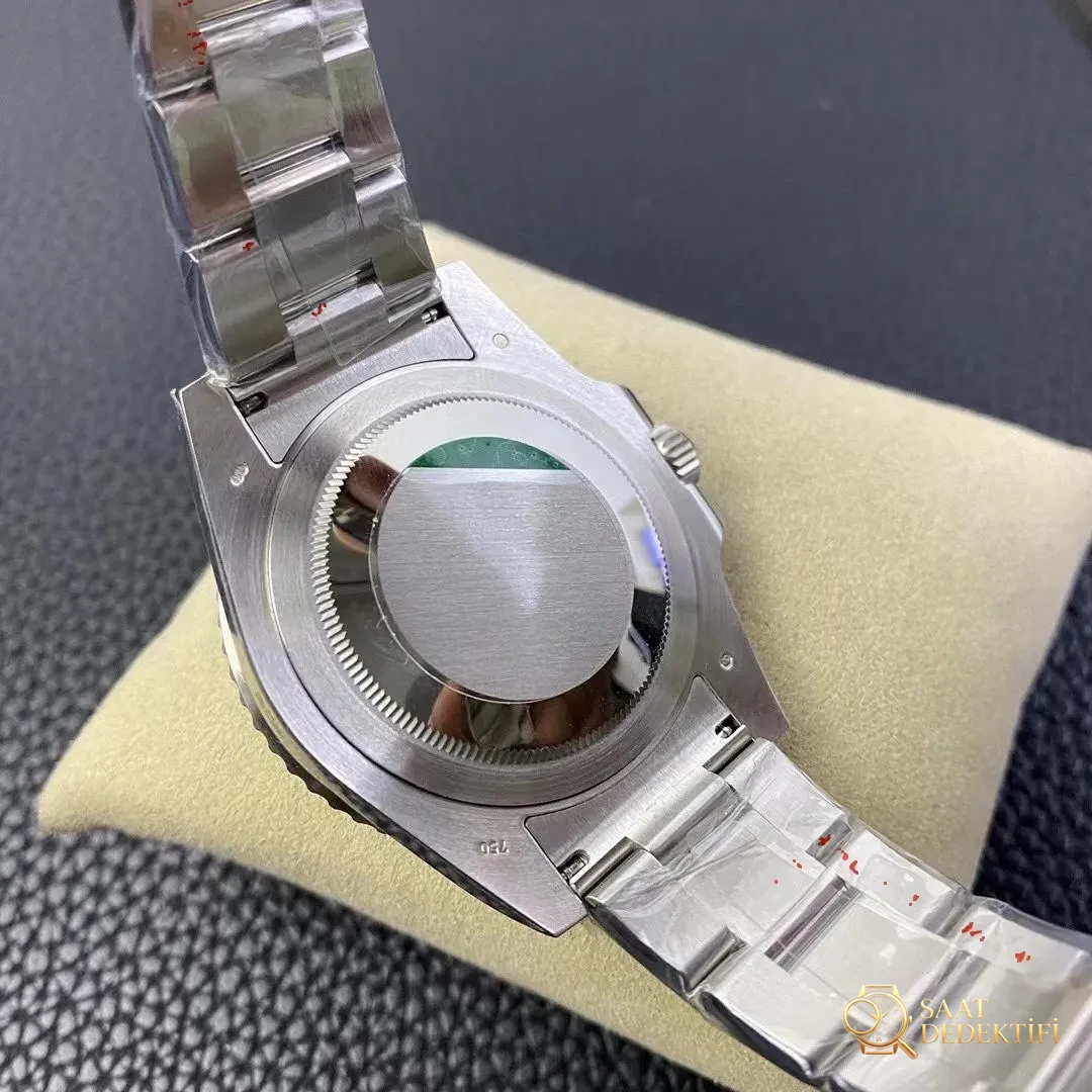 Rolex GMT-Master 126719 Kasa Arkası