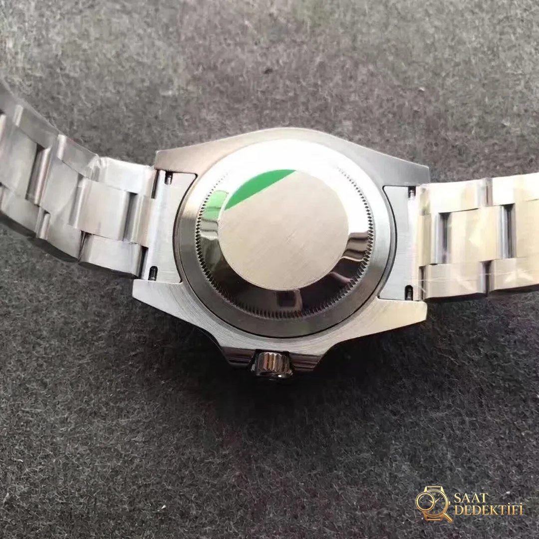 Rolex GMT Master II 116710 BLNR Kasa Arkası